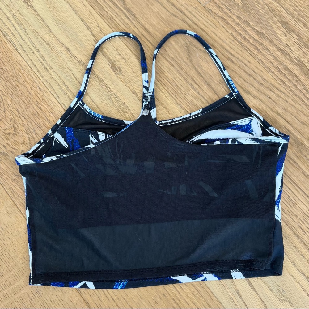 Fabletics Mesh Back Bra - Picture 4 of 8